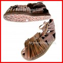 Roman Caligae Sandal, Medieval Sandals, Legionnaire Marching Sandal, Leather Sandal