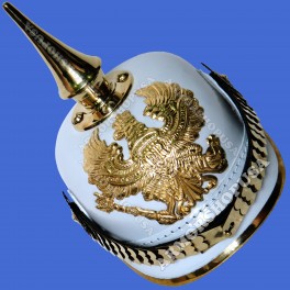 http://armorshopusa.com/341-thickbox_default/royal-white-german-pussian-pickelhaube-leather-helmet.jpg