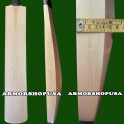 Custom Made English Willow Cricket Bat Big Thick Edges 40 mm