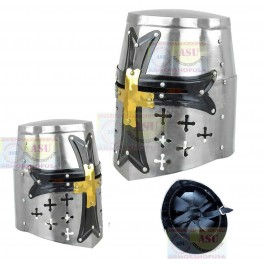 http://armorshopusa.com/876-thickbox_default/medieval-templar-crusader-knight-helmet-helm-w-mason-s-black-brass-cross.jpg
