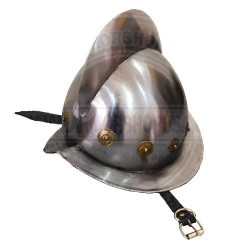 Medieval Combmorion Helmet | Wearable Spanish Armor Helm