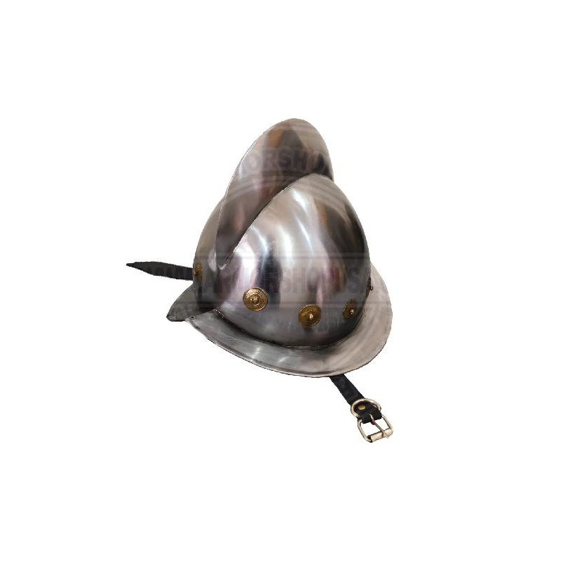 Medieval Combmorion Helmet | Wearable Spanish Armor Helm