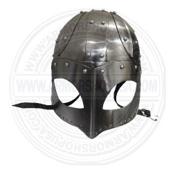 Medieval Viking Knights Helmet | Wearable Viking Armor Helm