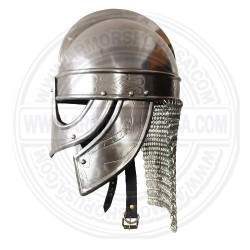 Medieval Viking Spectacle Armor Helmet | Wearable Armor Helm