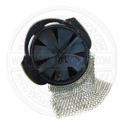 Medieval Viking Spectacle Armor Helmet | Wearable Armor Helm