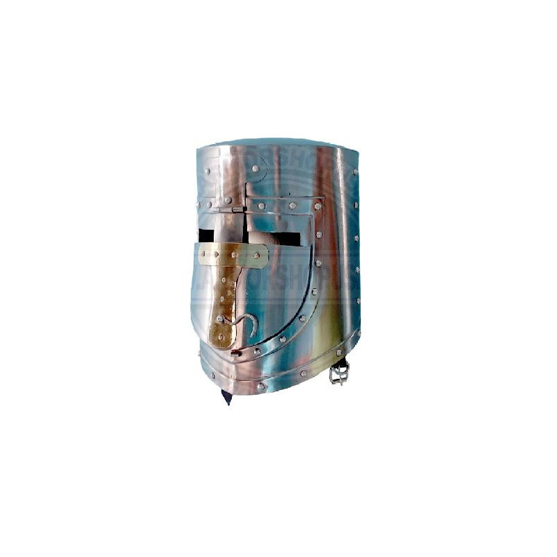 Medieval Knights Jousting Helmet | Wearable Armor Helm