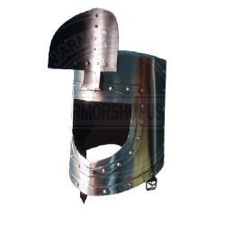 Medieval Knights Jousting Helmet | Wearable Armor Helm