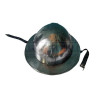 Medieval Kettle Knight Helmet | Wearable Armor Helm