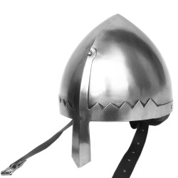 Medieval Norman Helmet | Wearable Armor Helm