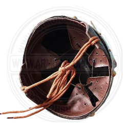 Medieval Norman Winged Helmet | Wearable Armor Helm