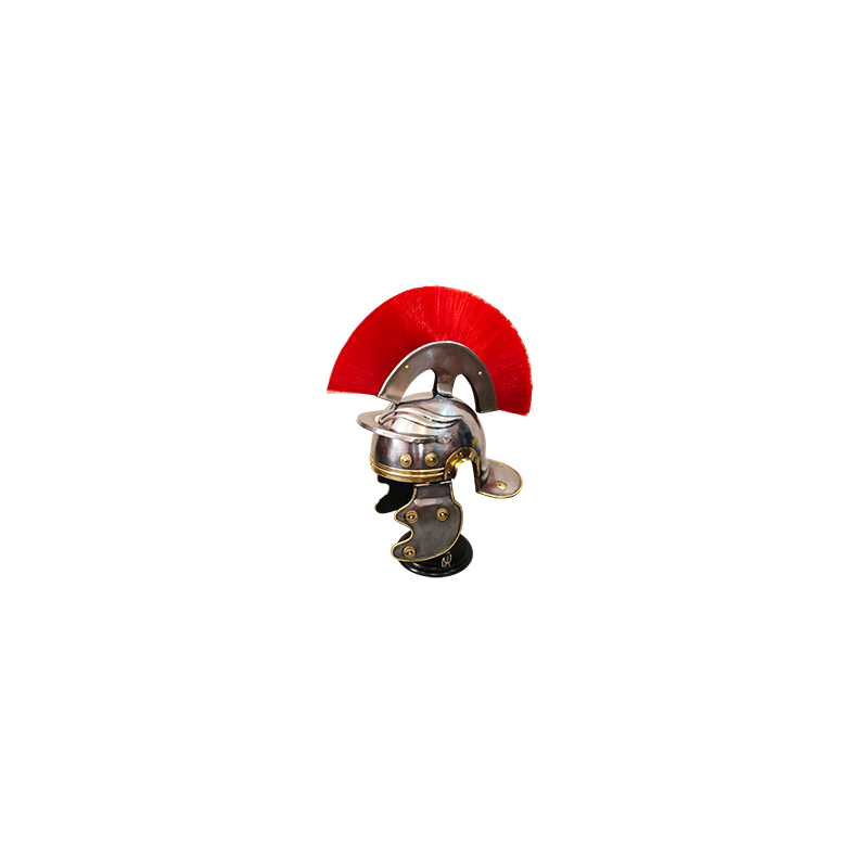 Medieval Roman Centurion Helmet | Wearable Armor Helm