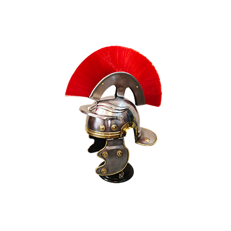 Medieval Roman Centurion Helmet | Wearable Armor Helm
