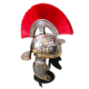Medieval Roman Centurion Helmet | Wearable Armor Helm