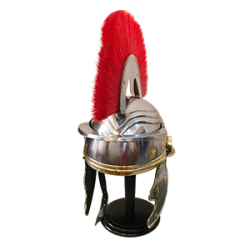 Medieval Roman Centurion Helmet | Wearable Armor Helm