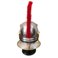 Medieval Roman Centurion Helmet | Wearable Armor Helm