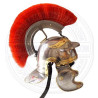 Medieval Roman Centurion Deluxe Helmet | Wearable Armor Helm
