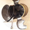 Medieval Roman Centurion Deluxe Helmet | Wearable Armor Helm
