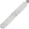 Handcrafted Unisex Chainmail Necktie | Metal Mesh Tie | ARMORSHOPUSA