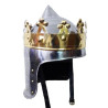 Medieval King Arthur Helmet  | Wearable Armor Helm