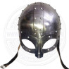 Medieval Viking Spectacle Armor Helmet | Wearable Viking Armor Helm