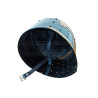 Medieval Crusader Knights Black Helmet | Wearable Armor Helm
