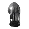 Medieval Norman Crusader Helmet With Chainmail Amror | Wearable Armor Helm