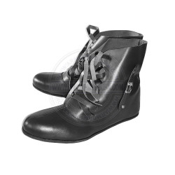 Handmade Leather Ankle Boots at cheap price
