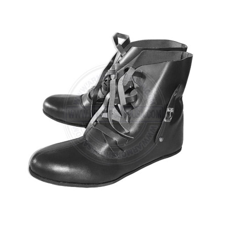 Handmade Leather Ankle Boots at cheap price