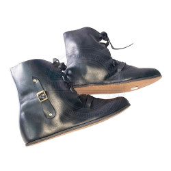 Handmade Leather Ankle Boots at cheap price