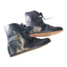 Handmade Leather Ankle Boots at cheap price