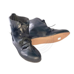 Handmade Leather Ankle Boots at cheap price
