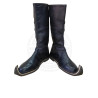 Medieval Elf Boots - Pointed Toe Leather Viking Boot