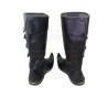 Medieval Elf Boots - Pointed Toe Leather Viking Boot