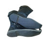 Medieval Elf Boots - Pointed Toe Leather Viking Boot