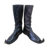 Medieval Elf Boots - Pointed Toe Leather Viking Boot