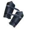Medieval Knights Steel Vambraces | Iron Forearm Guards Pair