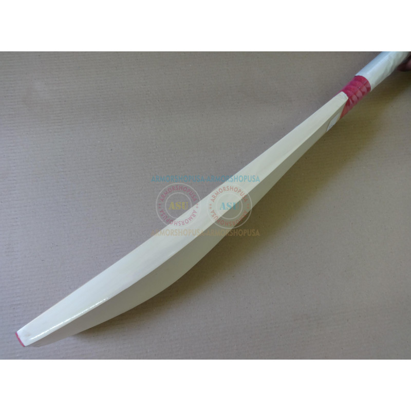 Custom Made English Willow Cricket Bat Best Grains with Cover | ARMORSHOPUSA