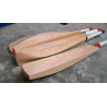Custom Made Jumbo English Willow Cricket Bat Best Grains with Cover | ARMORSHOPUSA