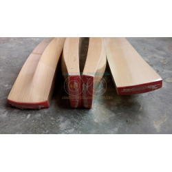 Custom Made Jumbo English Willow Cricket Bat Best Grains with Cover | ARMORSHOPUSA