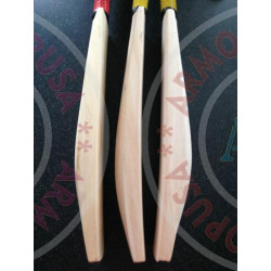 Custom Made Jumbo English Willow Cricket Bat Best Grains with Cover | ARMORSHOPUSA