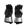 Medieval 18 Gauge Steel Gauntlets | Knight Hand Guards