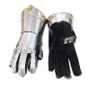 Medieval 18 Gauge Steel Gauntlets | Knight Armour Hand Gloves