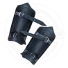 Medieval Knights Iron Steel Hand Guards Set | Vambaraces Pair