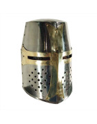 Medieval Helmets | Authentic Knight, Viking & LARP Head Armor
