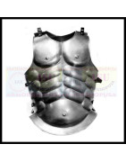 Medieval Armors | Iron Chest Plates, Gauntlets & Body Armor