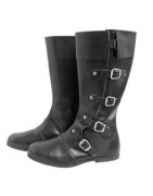 Handmade Medieval Leather Boots | Renaissance & LARP Footwear