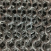 Medieval Butted Aluminium Chainmail Vest Chain mail Shirt Knights Costume Armor